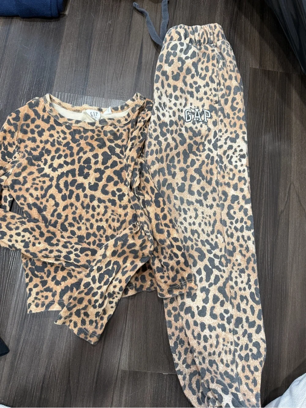 GAP size small